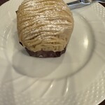 星乃珈琲店 - 料理写真:デラックスモンブラン