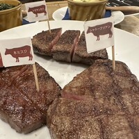 熟成和牛ステーキグリルド エイジング・ビーフ 横浜店 - 