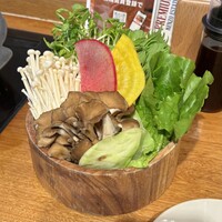 しゃぶしゃぶ KINTAN 代官山本店 - 