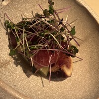 Cuisine Franco-japonaise Matsushima - 