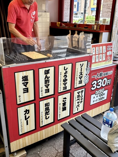 たこ家 - 谷町六丁目/たこ焼き | 食べログ