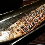 越後屋 三十郎 - 秋刀魚