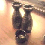 華蔵 - 燗酒二合…(笑)