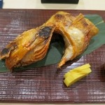 寿司処 しん - きんき一夜干し