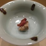 寿司処 しん - きんき肝、心臓