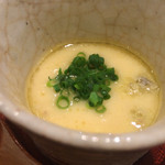 日本料理 太月 - スッポンの茶碗蒸し