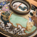 日本料理 太月 - ふたを開けると