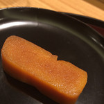 日本料理 太月 - 自家製からすみ