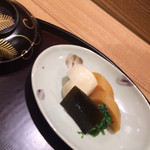 日本料理 太月 - 香の物