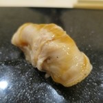 寿司処 しん - 煮はまぐり