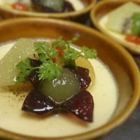 お土産特製吟醸ぷりん