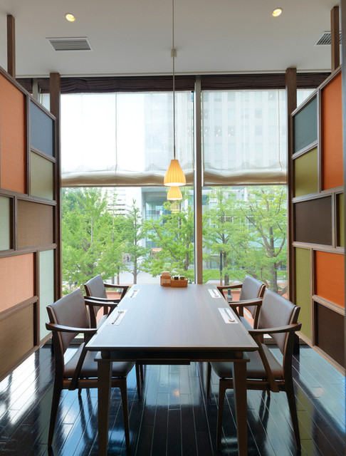 座席 : 鶴雅ビュッフェダイニング札幌 （ツルガビュッフェダイニング