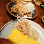 信州そば 信玄 - だし巻き玉子