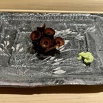鮨 むらやま - 蛸桜煮