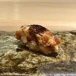 鮨 むらやま - 穴子　溶けていくはかない穴子