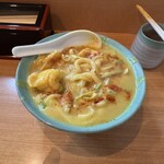 うどん 錦 - 