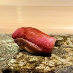 鮨 むらやま - 中トロ