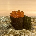 鮨 むらやま - 新いくら　柔らかないくらはいくらでも食べたい！