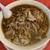 末廣ラーメン本舗 - 料理写真:醤油の並み。新福菜館はもっと黒くて醤油味が立ってる感じでした。