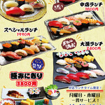 神田江戸ッ子寿司 - 