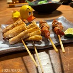 炭焼もくもく - 