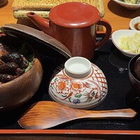 炭焼うな富士 名駅店 - 