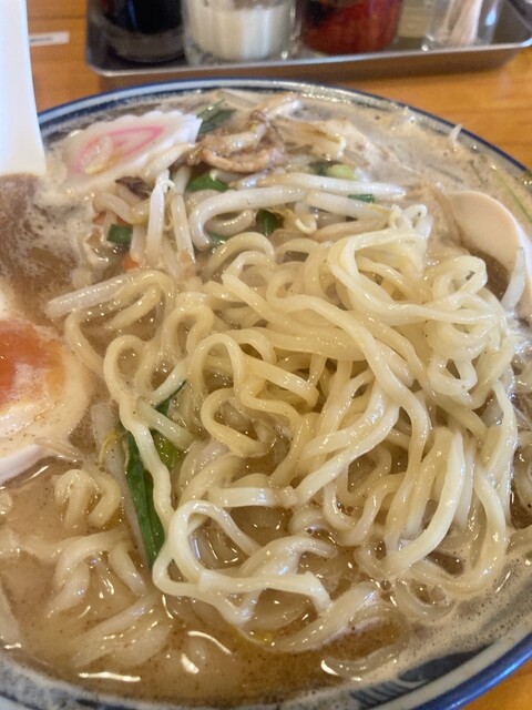 濃厚タンメン トミー（TOMMY） - 山下（ラーメン）の写真