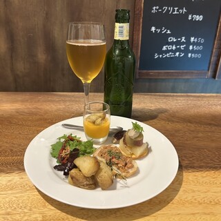 フレンチバル ロシェ_1