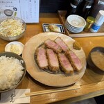 豚かつ あもん - 