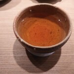 木山 - 最後:お茶です(*- -)(*_ _)