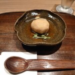 木山 - ばい貝&むかご☆