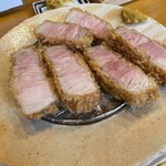 豚かつ あもん - 