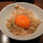 木山 - 〆③ ちりめんじゃこ飯(*´・ω-)b