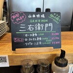 豚かつ あもん - 