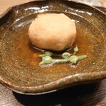 木山 - むかご&バイ貝(人*´∀｀)