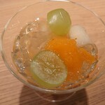 木山 - デザート(人*´∀｀)