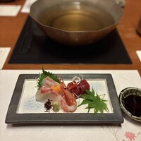 北新地しゃぶしゃぶすき焼き きらく - 