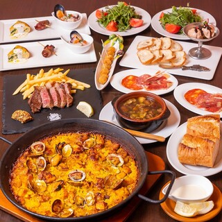 トロス スペイン グリルバル_1