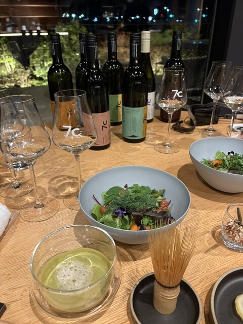 夕食ページ 7c store&lounge （セブンシー ストアアンドラウンジ） - 河口湖