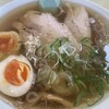 青竹手打ちラーメン  麺屋 貴