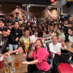 焼肉食堂こころ 檸檬堂 - 送別会