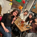 焼肉食堂こころ 檸檬堂 - なかよし4人組