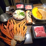 螃蟹吃到飽 蟹座札幌 - 