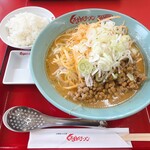 くるまやラーメン - 料理写真: