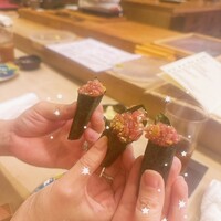 鮨よしかわ 麻布十番 -  鮨よしかわ 麻布十番 -