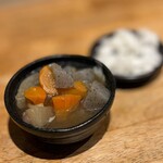 とさか - お通し