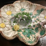 よし町 - お造り 秋刀魚