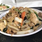 香港飲茶 唐朝 - コイツとスープだけでも850円はするだろ