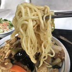 香港飲茶 唐朝 - こんな感じ