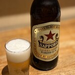 とさか - 赤星大瓶 オトナの義務教育